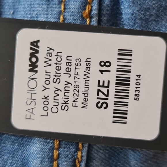 Pants - Picture 2 of 2